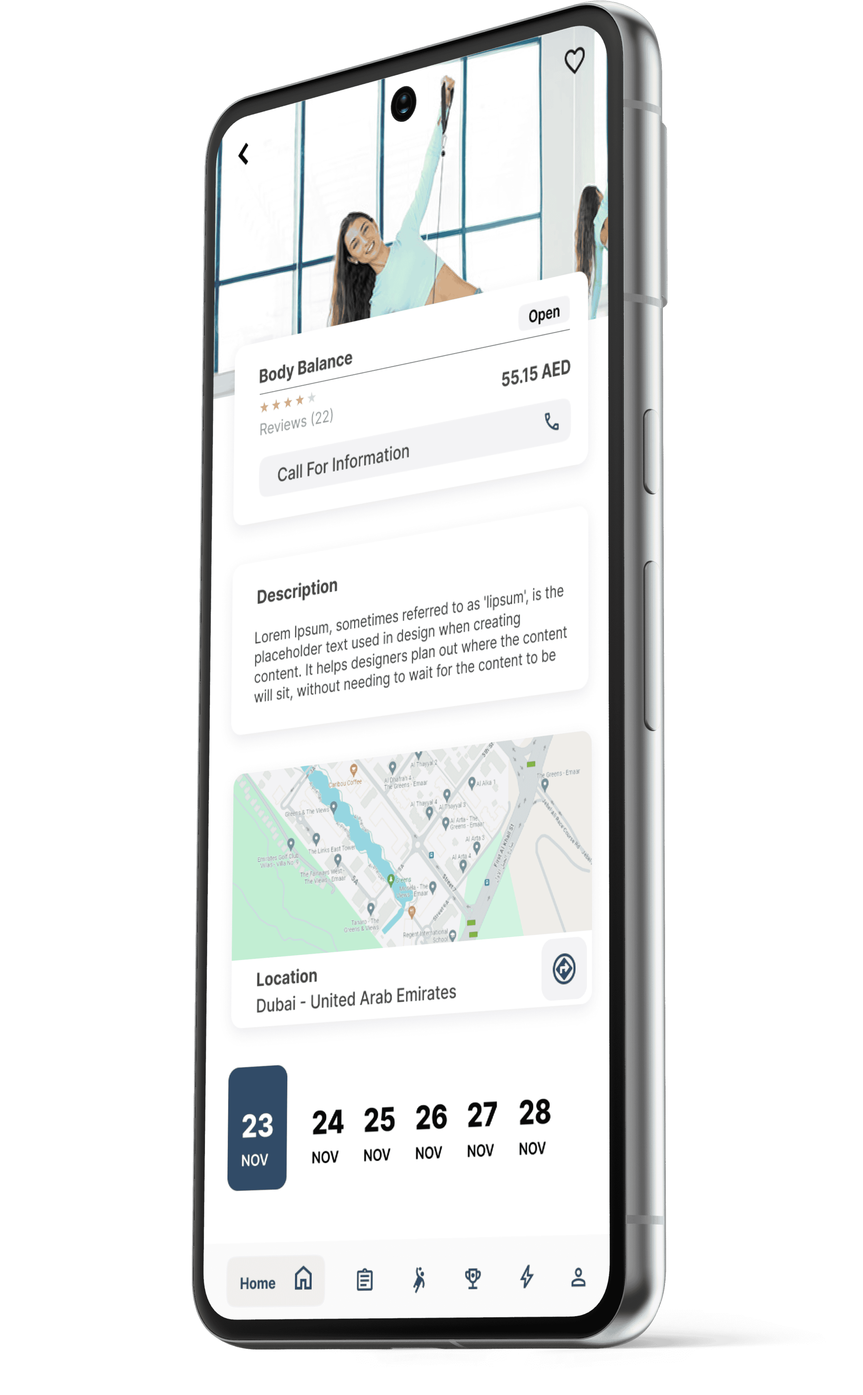 iMockup – Google Pixel 8 Pro
